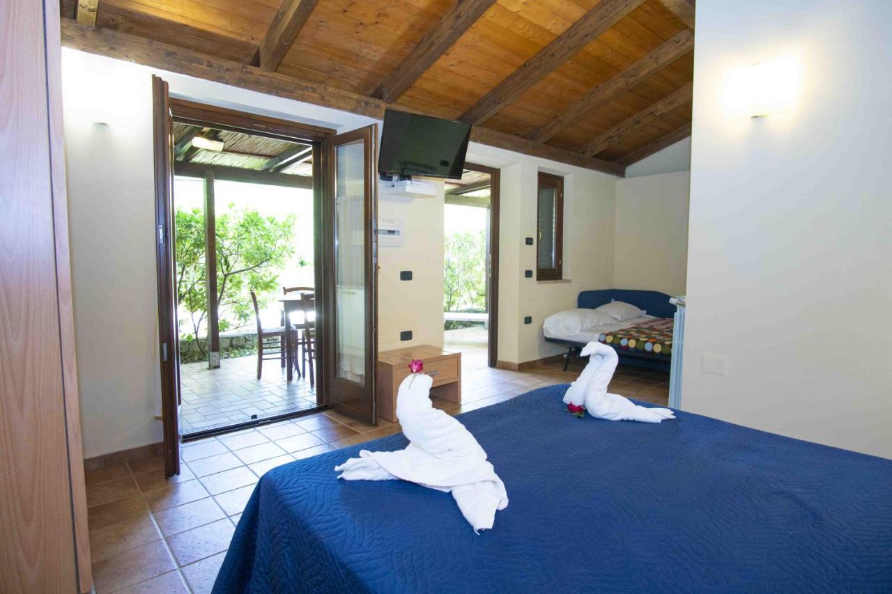 Family Resort Cala Di Luna Marina di Camerota Exteriér fotografie