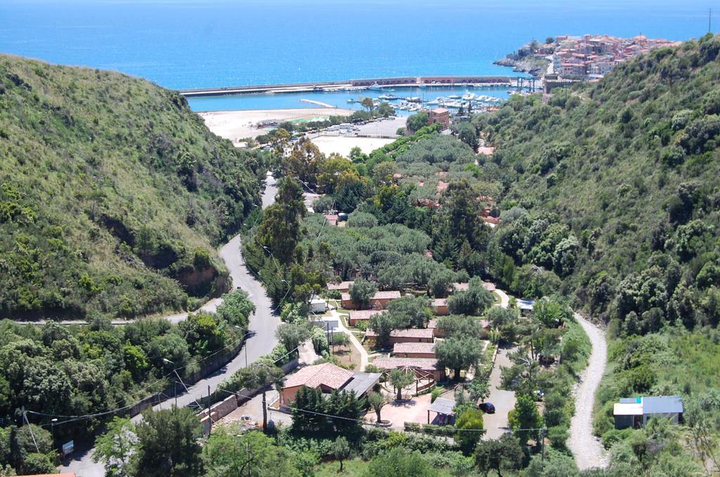 Family Resort Cala Di Luna Marina di Camerota Exteriér fotografie