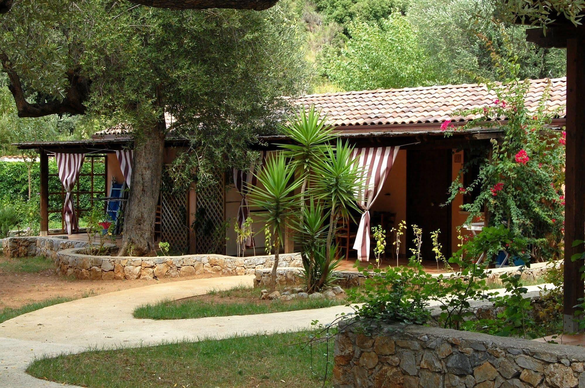 Family Resort Cala Di Luna Marina di Camerota Exteriér fotografie